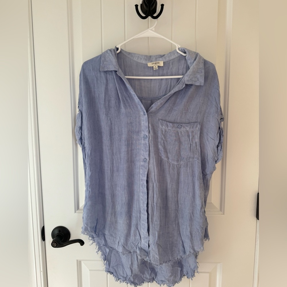 boutique button up